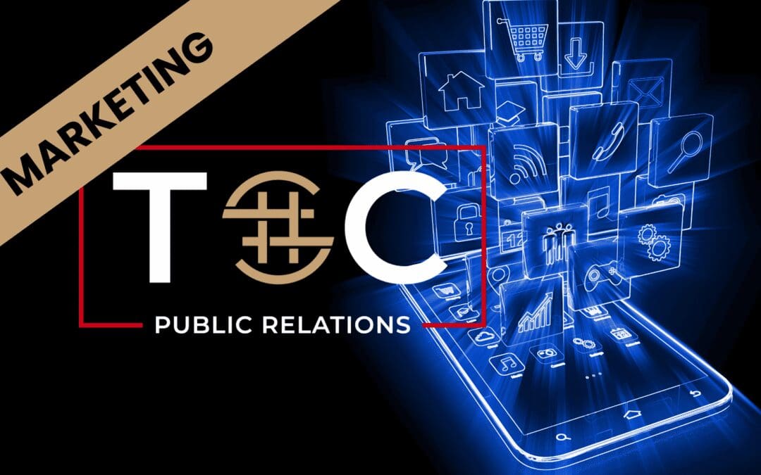 TOC Public Relations Business Marketing Basics