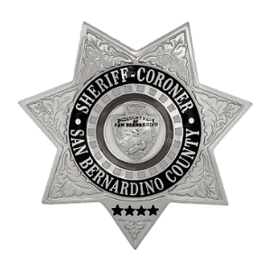 San Bernardino County Sheriff's Department