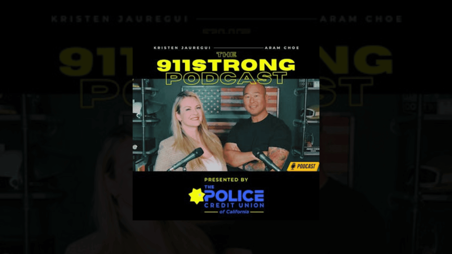 911 Strong Podcast