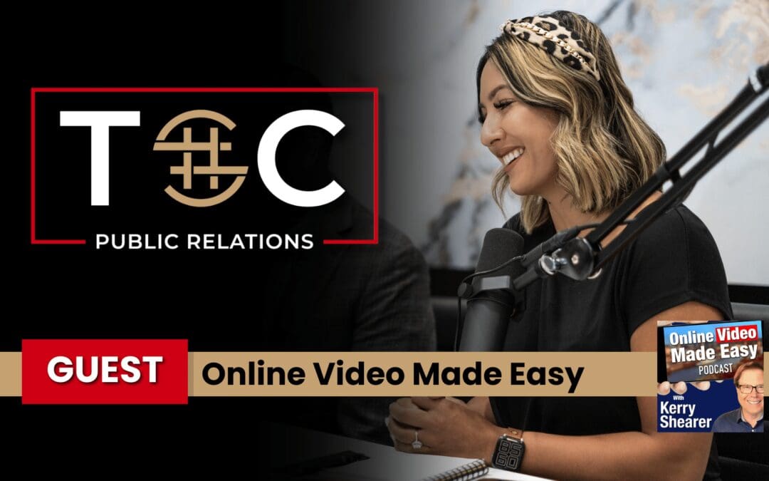 Online Video Made Easy Podcast – Episode 8