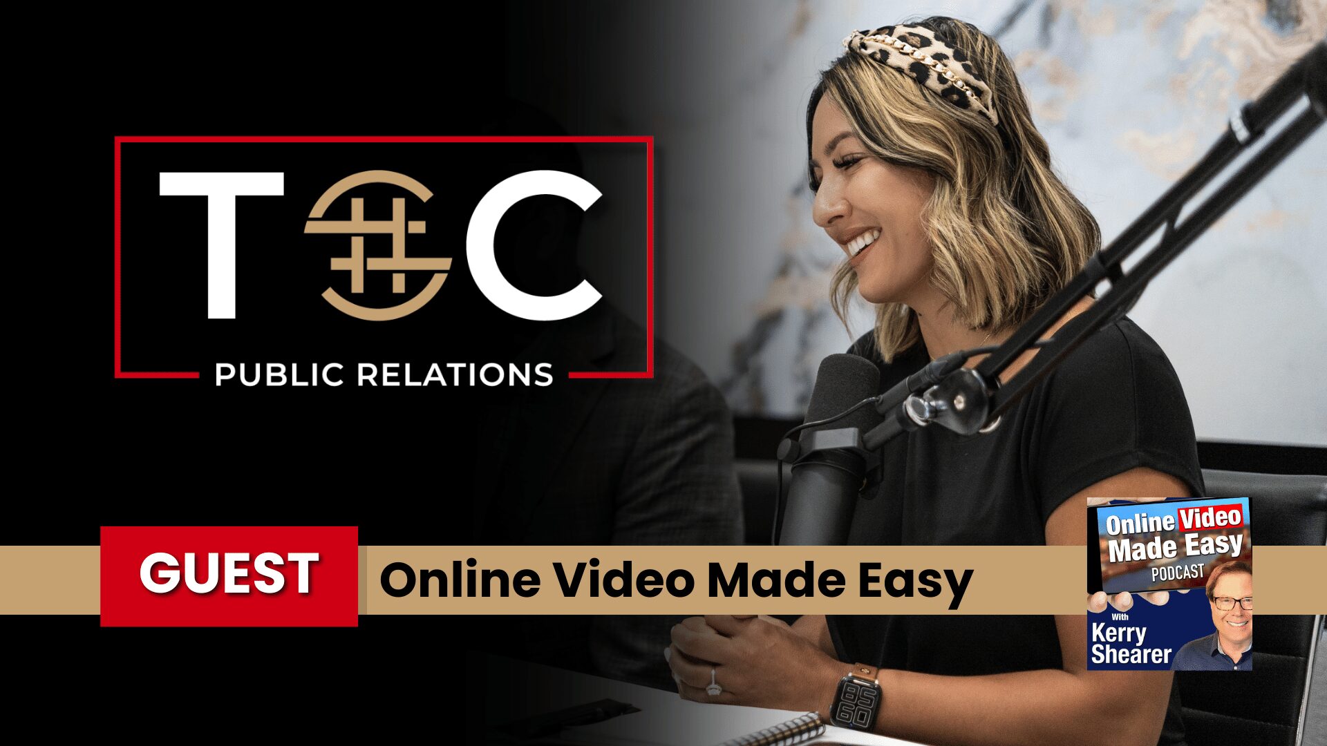 Online Video Made Easy Podcast cover image